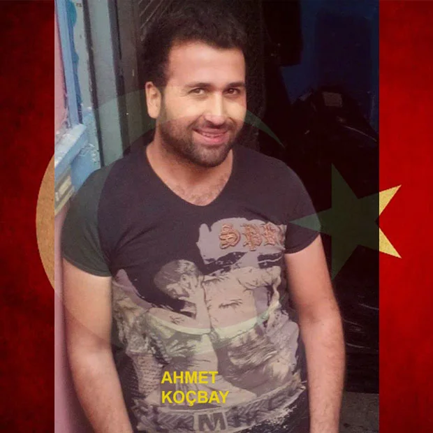 Ahmet Kocabay