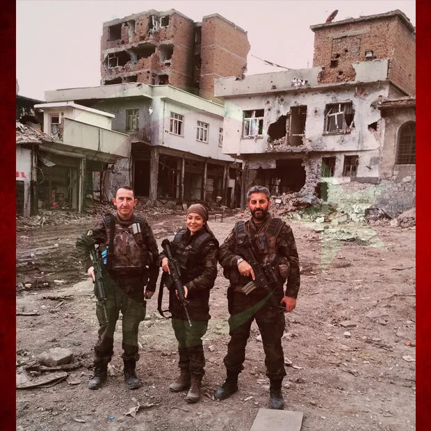 Gülşah Güler