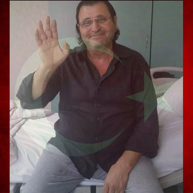Özkan Özendi