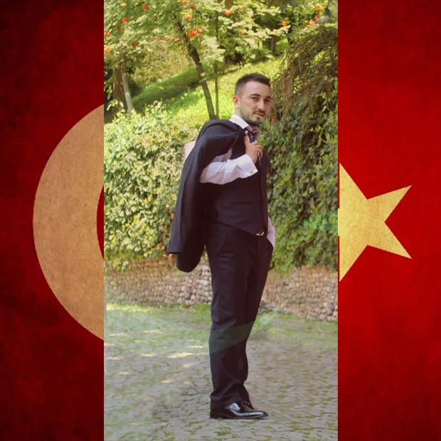 Volkan Canöz