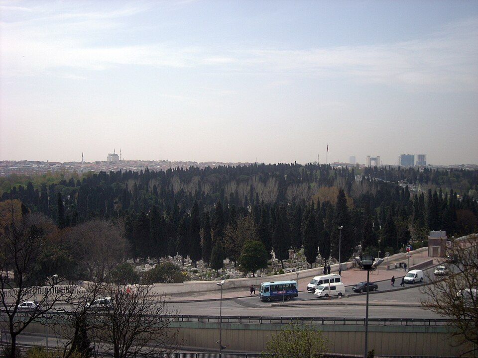 Edirnekapı Şehitliği