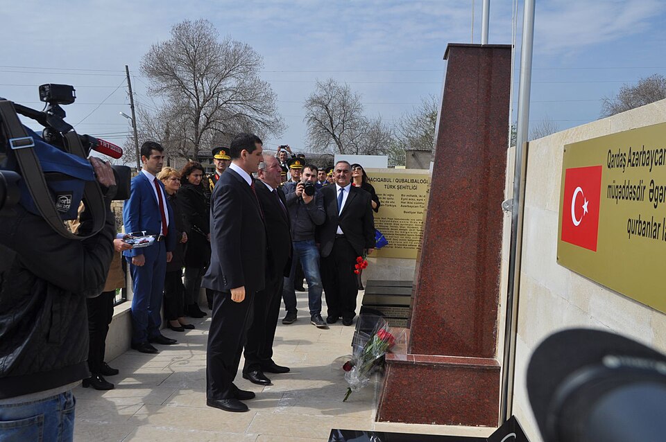 Hacıkabul Türk Şehitliği