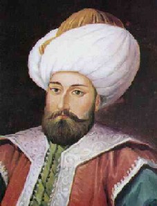 Sultan I. Murat Han Türbesi