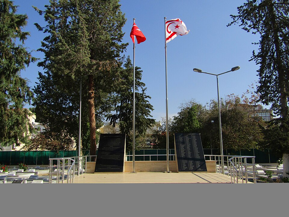 Tekke Bahçesi Şehitliği