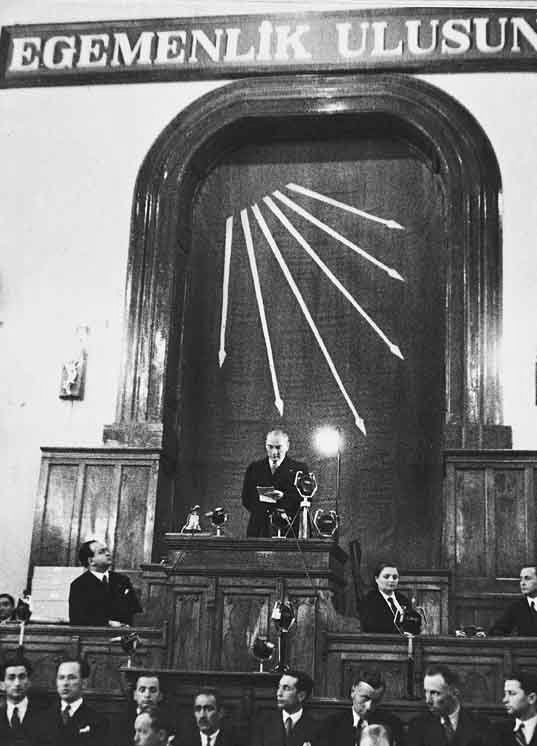 Atatürk İlkeleri