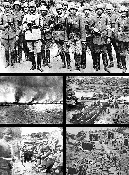 Çanakkale Savaşı