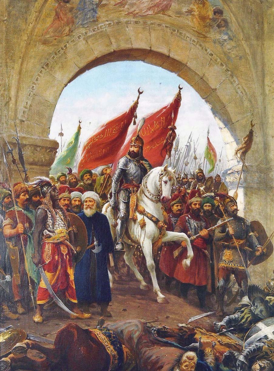 İstanbul'un Fethi