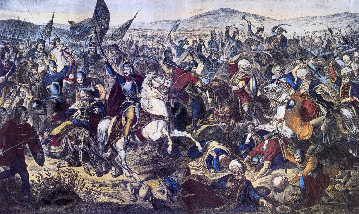 I. Kosova Muharebesi