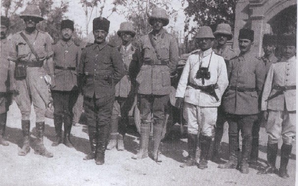 Kurtuluş Savaşı