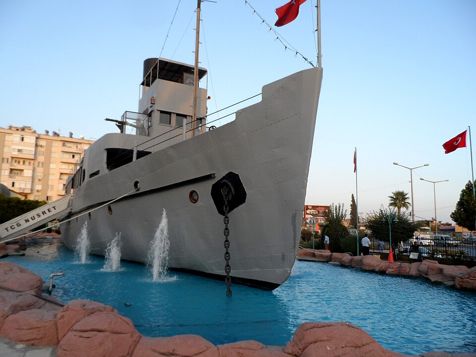 Nusret Mayın Gemisi