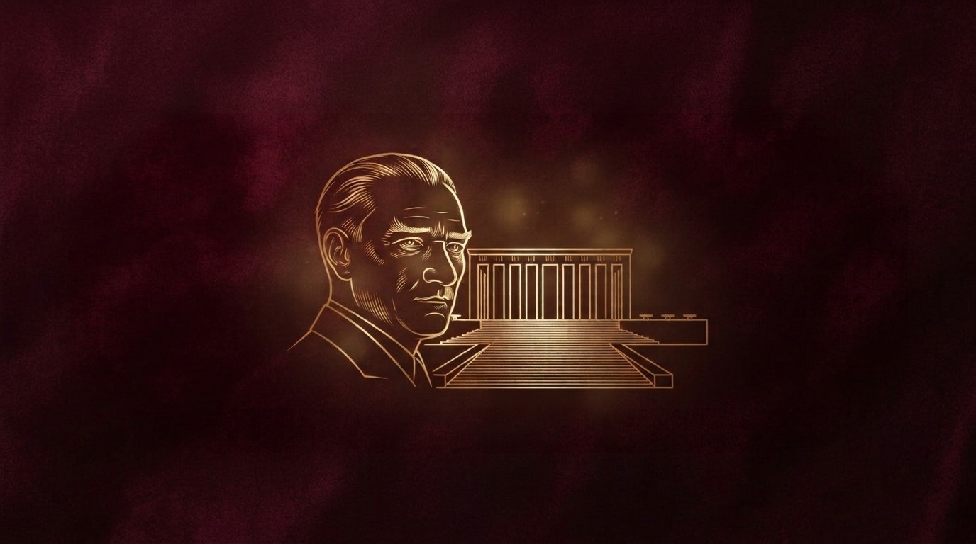 Atatürk ve Anıtkabir