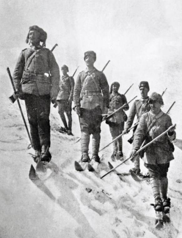 Sarıkamış Harekâtı