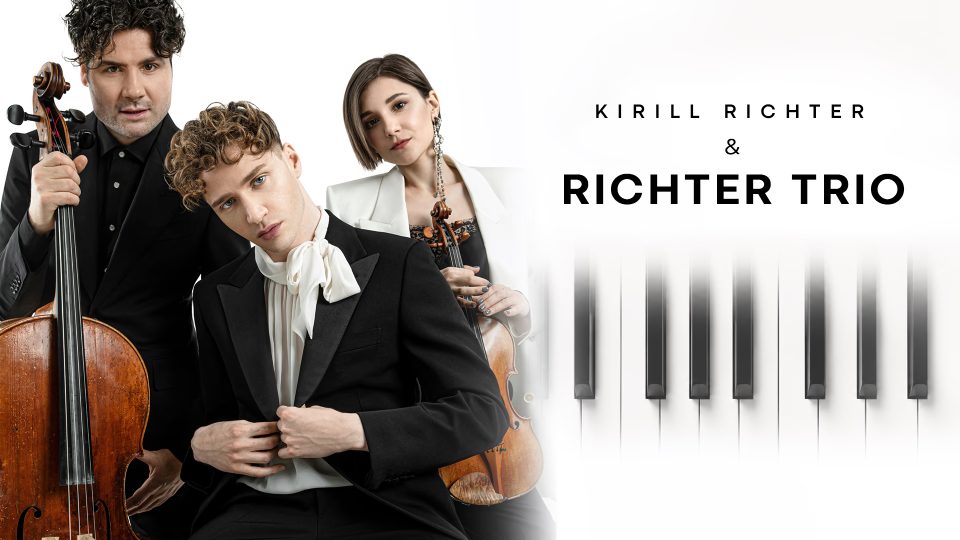 Kirill Richter - Towards the Beloved City