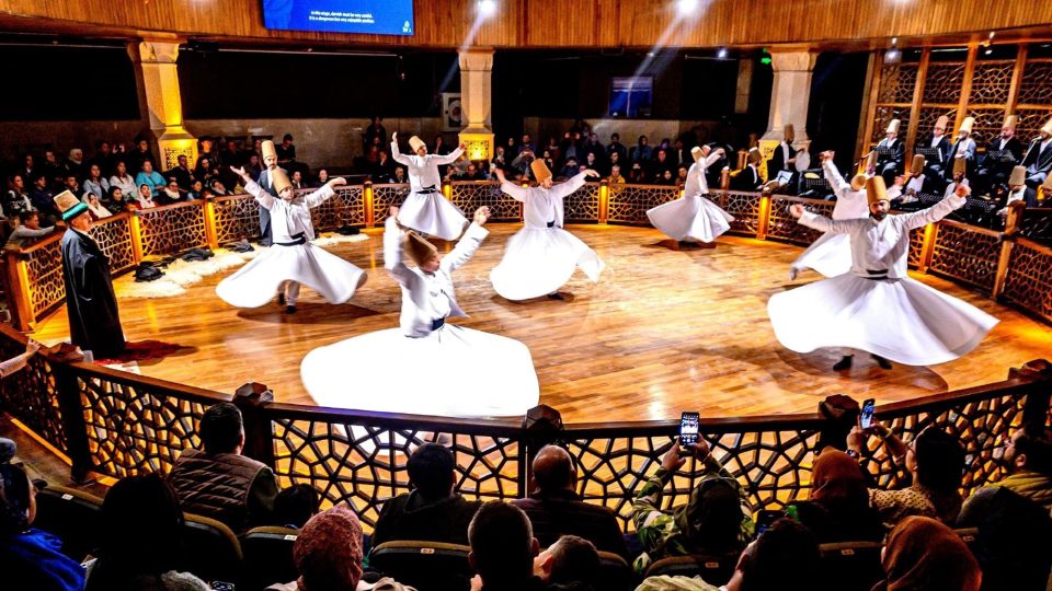 Rumi Sema Ceremony