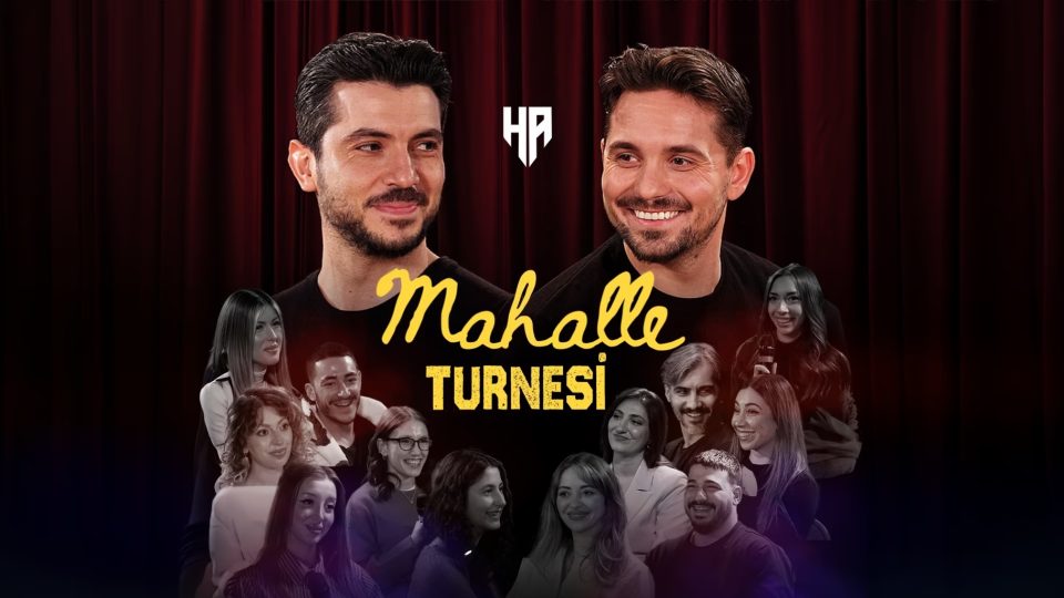 Hikayeden Adamlar - Mahalle