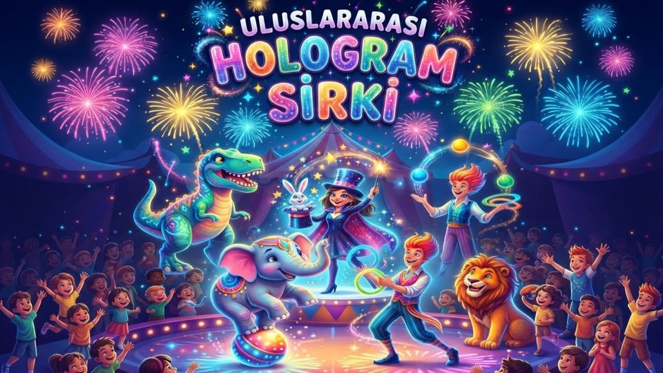 Uluslararası Hologram Sirki