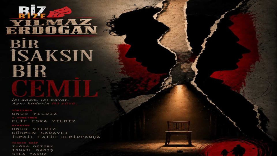 Bir İshaksın Bir Cemil