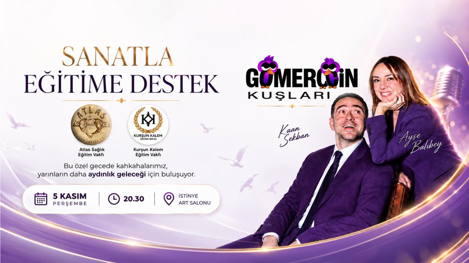 Gömercin Kuşları