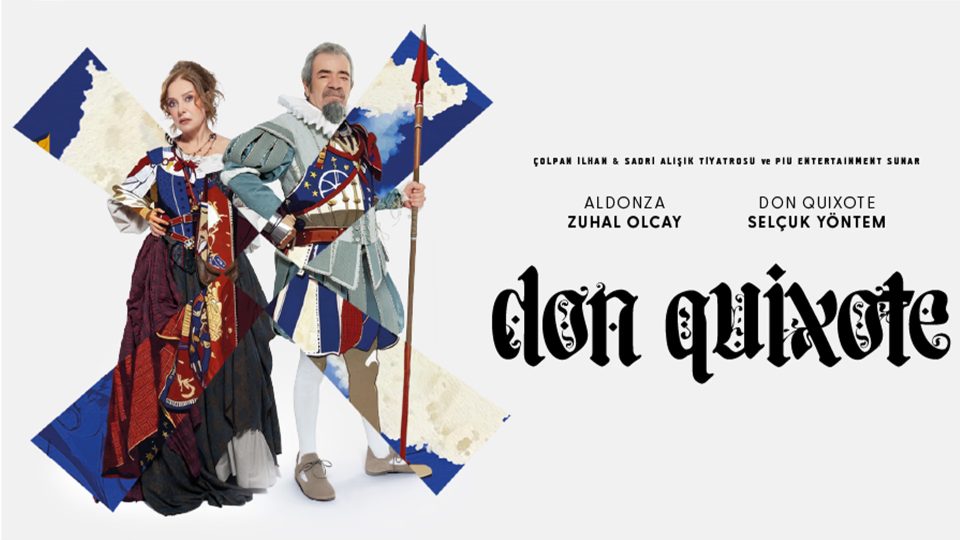 Don Quixote (Don Kişot)