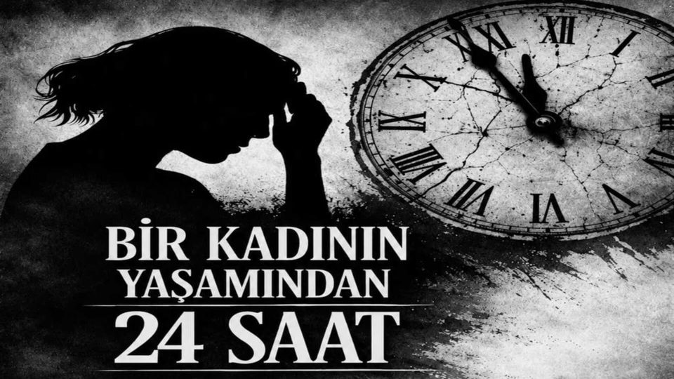 Bir Kadının Yaşamından 24 Saat