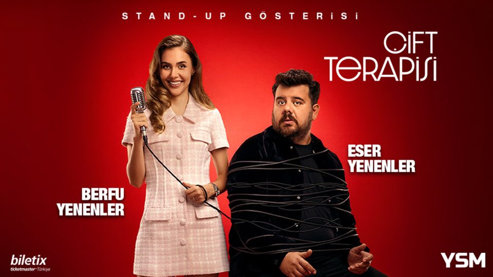 Berfu & Eser Yenenler - Çift Terapisi
