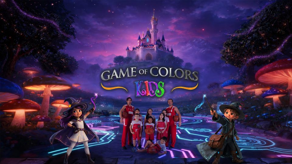 Game of Colors Kids