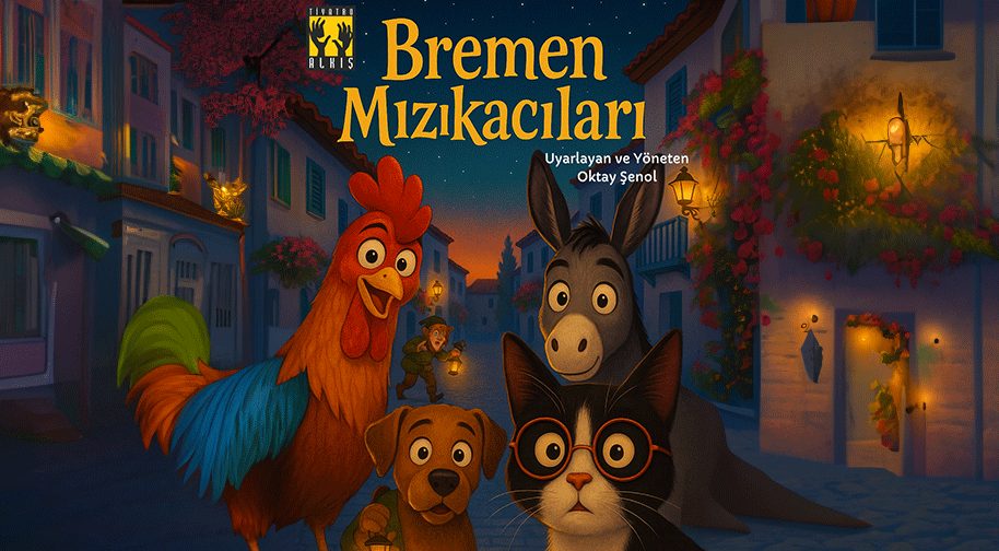 Bremen Mızıkacıları