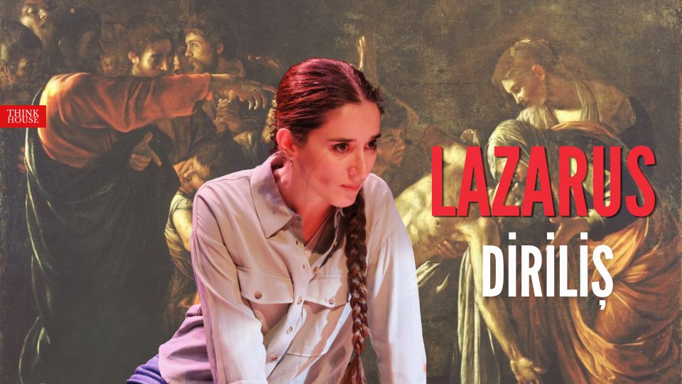 Lazarus - Diriliş