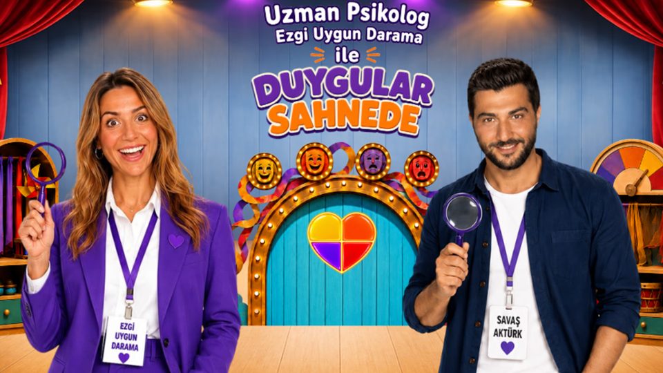 Duygular Sahnede