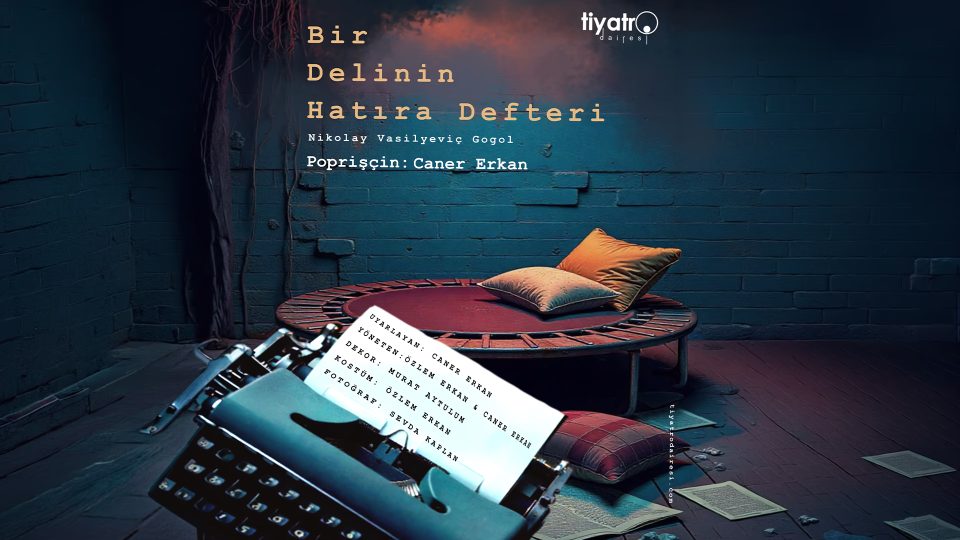 Bir Delinin Hatıra Defteri