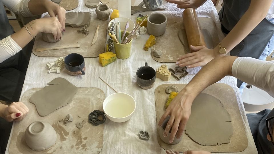 Seramik Workshop