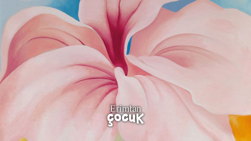 Hisleri Harika - Çiçeklere Fısıldayan Ressam: Georgia O’Keeffe (8-12 Yaş)