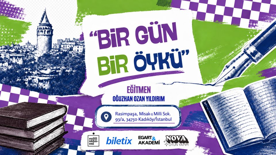 Bir Gün Bir Öykü