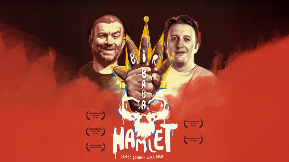 Bir Baba Hamlet