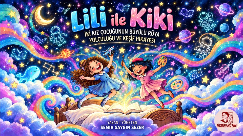 Lilli ile Kiki