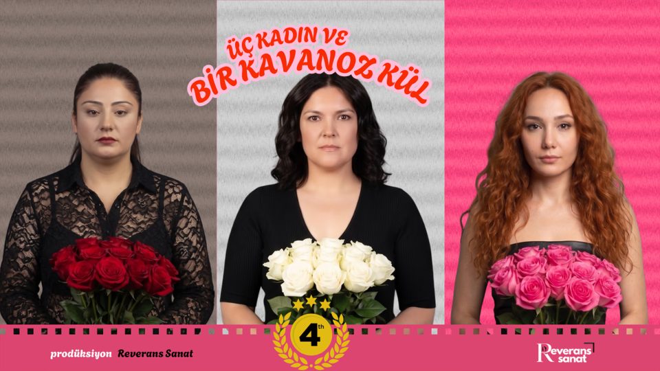 Üç Kadın ve Bir Kavanoz Kül