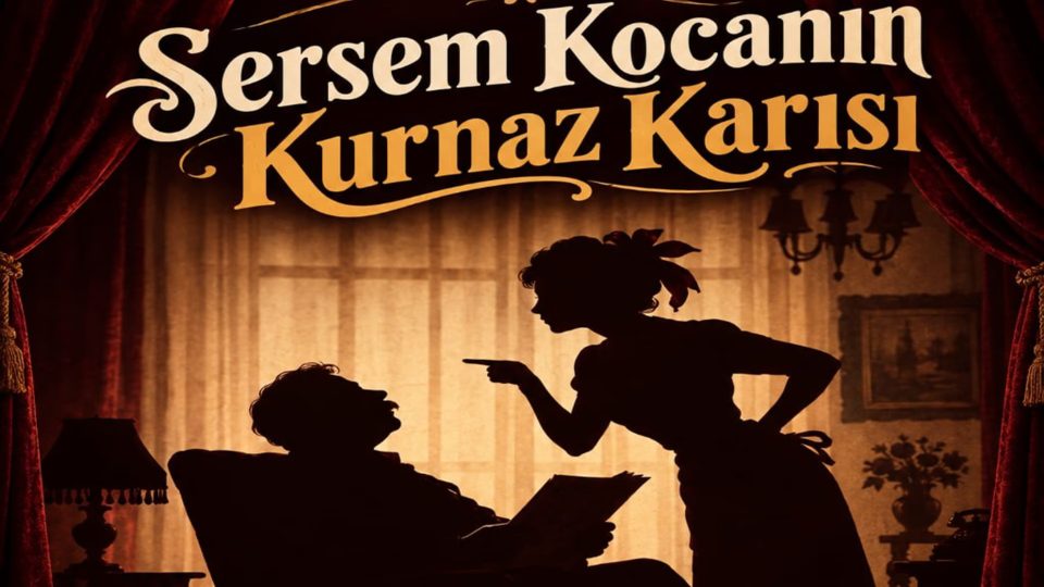 Sersem Kocanın Kurnaz Karısı