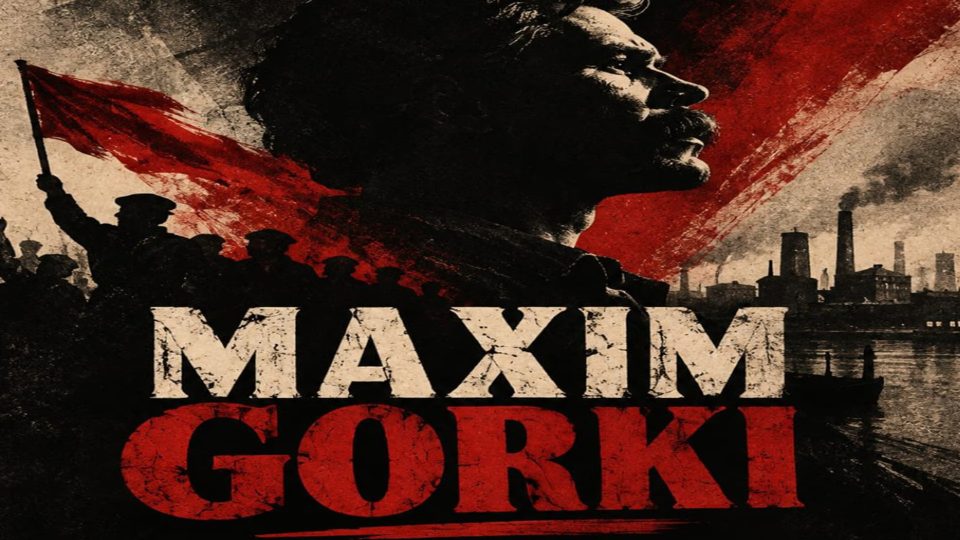 Maxim Gorki