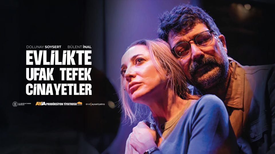 Evlilikte Ufak Tefek Cinayetler