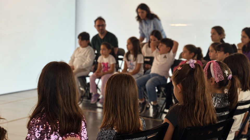 Dijital Destekli Mozart Aile Etkinliği