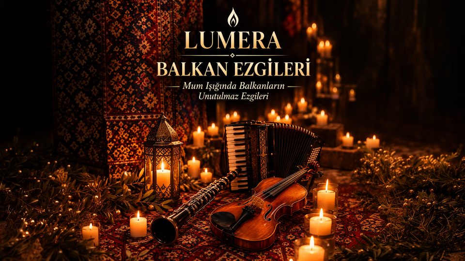Lumera Balkan Ezgileri