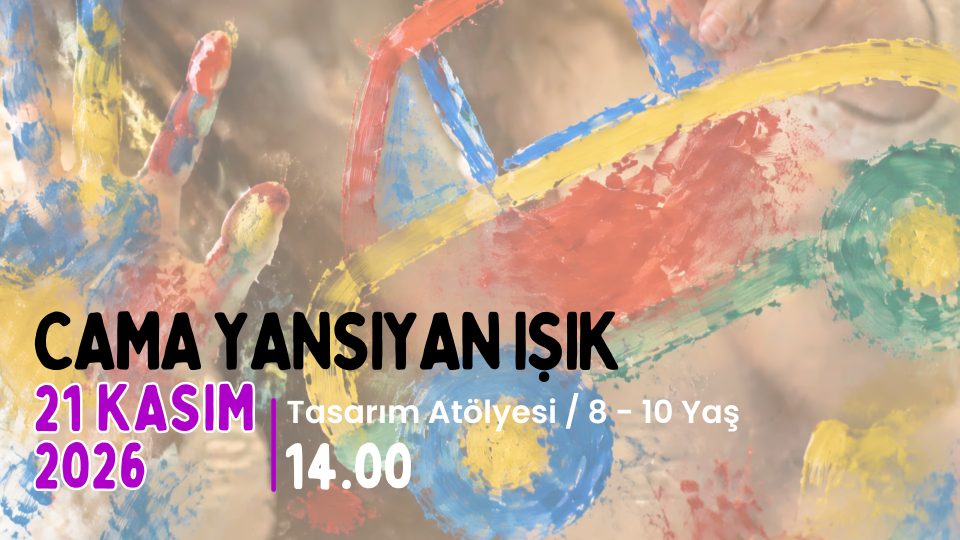 Cama Yansıyan Işık 8-10 Yaş