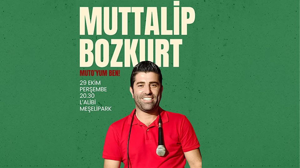 Muttalip Bozkurt - Muto'yum Ben