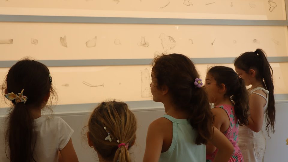 Çocuk Atölyesi: Benim Müzem (6-9 Yaş)