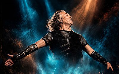 Musa Göçmen SenfoRock METALLICA
