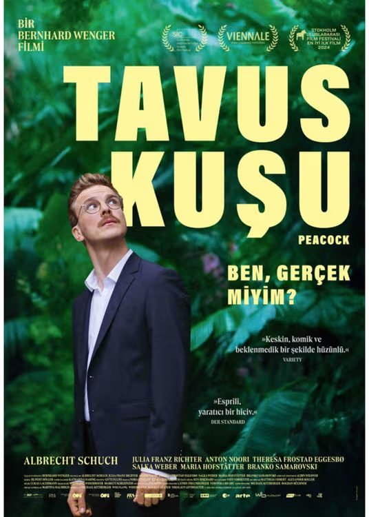 TAVUS KUŞU