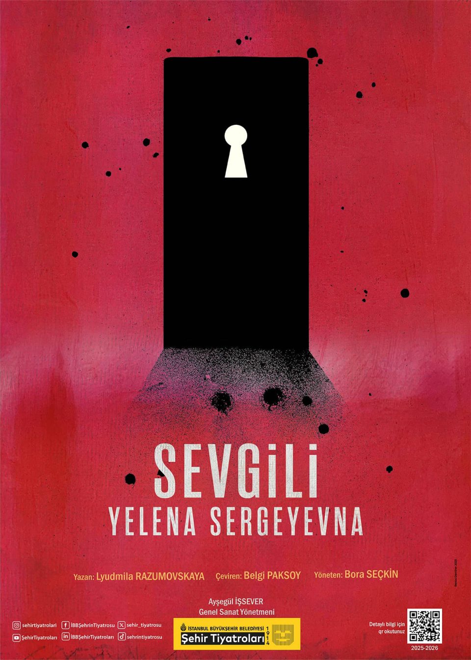 Sevgili Yelena Sergeyevna