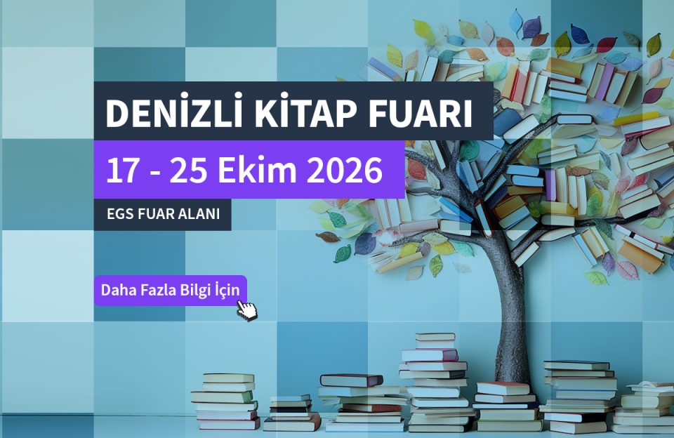 Denizli Kitap Fuarı