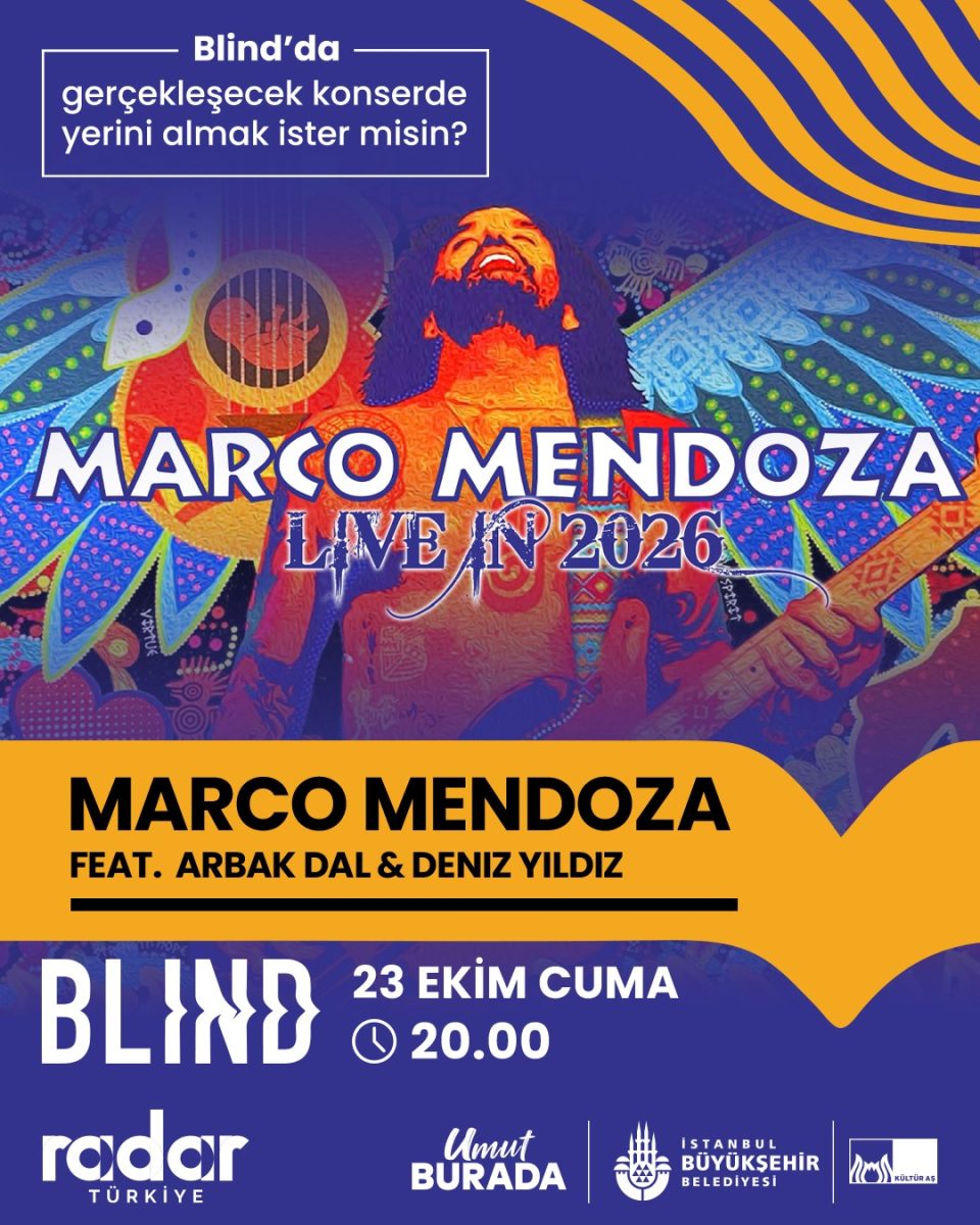Marco Mendoza