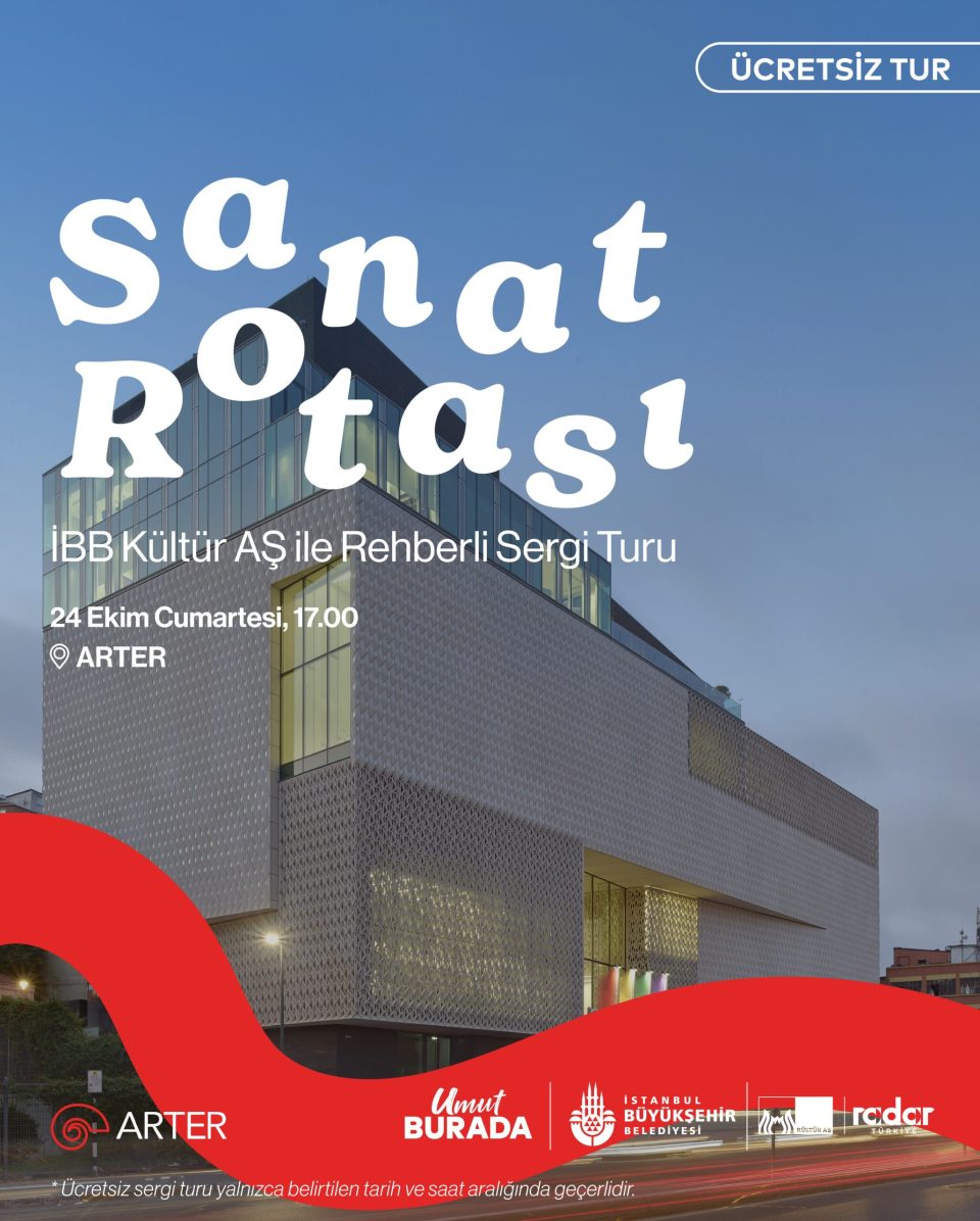 Sanat Rotası